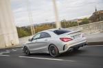 Mercedes-AMG CLA45 4Matic 2016 года